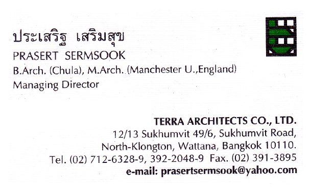 Terra Architects